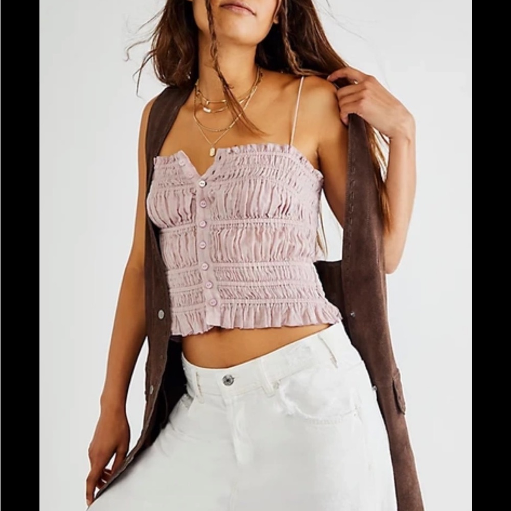 free people top